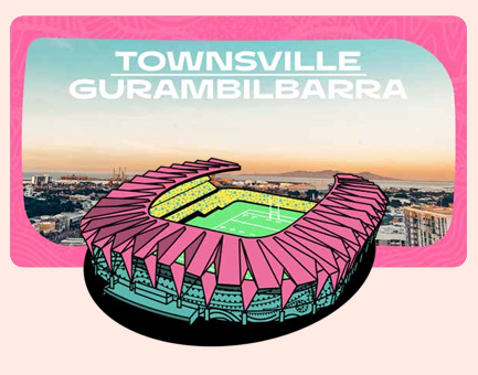 North Queensland Stadium illustration
